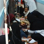 منظمة الصحة العالمية:  عدد الذين يشتبه في إصابتهم بالكوليرا في اليمن تخطى المليون و عدد الوفيات المرتبطة بالمرض وصل إلى أكثر من 2200 -المصدر: UN
