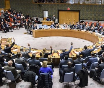 Совбез ООН принял резолюцию по КНДР единогласно. Фото ООН