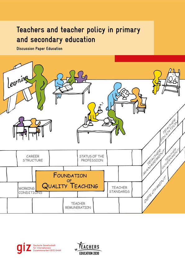 Teachers and teacher policy in primary and secondary education