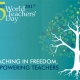 Celebrating World Teachers Day 2017