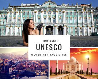 100 of the Most Beautiful UNESCO World Heritage Sites to dis... | WORLD OF WANDERLUST | Bloglovin'