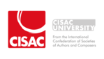 CISAC logo