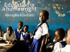 #BringBackOurGirls: No belief can justify the abduction of 270+ Nigerian schoolgirls http://ow.ly/wNiQc