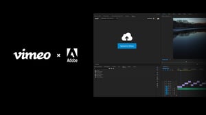 Introducing the Vimeo panel for Adobe Premiere Pro