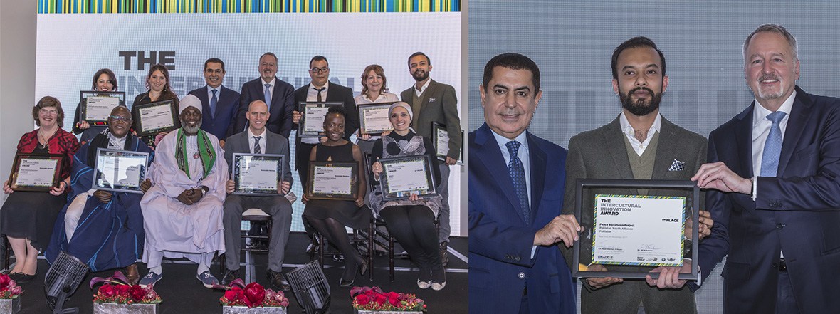 United Nations Alliance of Civilizations and BMW Group Announce the Ten Awardees of the 2017 Intercultural Innovation Award
