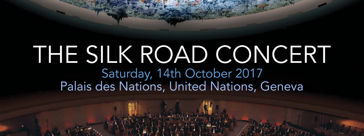 UNAOC and Fundación Onuart Co-organize “The Silk Road Concert” Promoting Dialogue Among Cultures