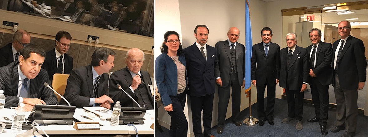 H.E. Al-Nasser’s Remarks at “Italics as a Global Commonwealth” (UNHQ New York)