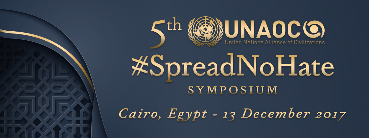 UNAOC to Host Symposium on Hate Speech Against Migrants and Refugees in the Media in Cairo