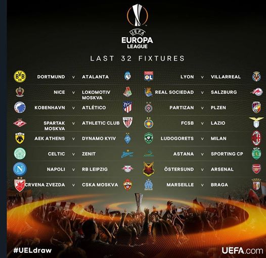 Cine va castiga Europa League in acest sezon?