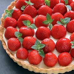 15 Strawberry Recipes to Make for Valentine's Day including this Strawberry Cream Cheese Tart!

RECIPES: http://communitytable.parade.com/515568/jamielothridge/15-strawberry-recipes-to-make-your-summer-the-sweetest/