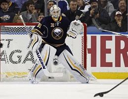 The Sabres have signed goalie Chad Johnson to a 1 year deal. 2.5M
-
#Sabres