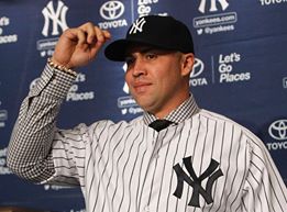 #MLB | Los @[39523792780:274:New York Yankees] informan que el boricua 🇵🇷 Carlos #Beltrán no será escogido como dirigente.