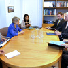 Ms Irina Bokova, Director-General of UNESCO, on the occasion of her visit to Australia