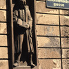 Statue of Johann Gutenberg