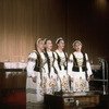 UNESCO headquarters, concert of artists from Belarus, singers, folklore