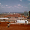 General view of Brasilia, town-planning, urban layout