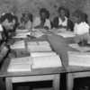 Literacy class in rural culture circles