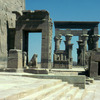 Philae, Isis temple and the Trajan kiosk