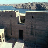 Philae, Isis temple,