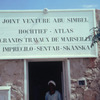 Office on the site of restoration works, Abu-Simbel