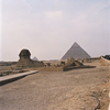 Guizeh pyramid in cairo