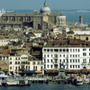 Venice, general view, Grand Canal and the Lagoon
