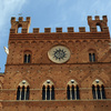The "Civico" Museum, Piazza dei Campo (where the Palio takes place each year)
