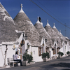 The trulli, limestone dwellings found in the southern region of Puglia, are rem
