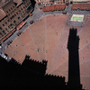 Piazza del campo in Siena