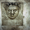 Venice, relief 'the mouth of truth'