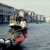 View of Venice on the Grand Canal, Renaissance style, activities on the Canal,