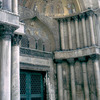 Saint Mark's Square, porch of the Basilica, Gothic architecture, Renaissance st