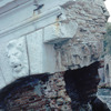 Damaged foundations in Venice