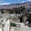 Ruins of the Phoenician city, Roman architecture