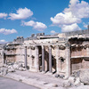 Ruins of the Phoenician city, Phoenician, Greek, Roman times