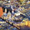 Spain, Slovenia and Mexico: Silver and Mercury. City of San Luis Potosi (Mexico