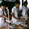Secondary education. Chemical Laboratory