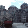 Zeyrek quarter, Pantakrator Church, Byzantine architecture