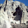 Göreme valley, sanctuary on the rock site