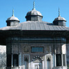 Ahmet III Fountain, Ottoman architecture