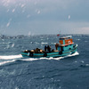 Sea of Marmara, shores, boat