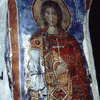 Tokali Kilise, the New Church, Byzantine art, wall painting, apostle