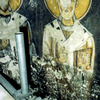 The Karanlik Church, Byzantine art, wall painting, apostles