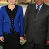 Ms Irina Bokova, Director-General of UNESCO, received the visit of HE Mr.August