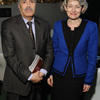 Ms Irina Bokova, Director-General of UNESCO, received the visit of HE Mr Abdull