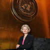 Ms Irina Bokova, Director-General of UNESCO, at UN Headquarters in New York (US
