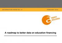 A Roadmap to Better Data on Education Financing