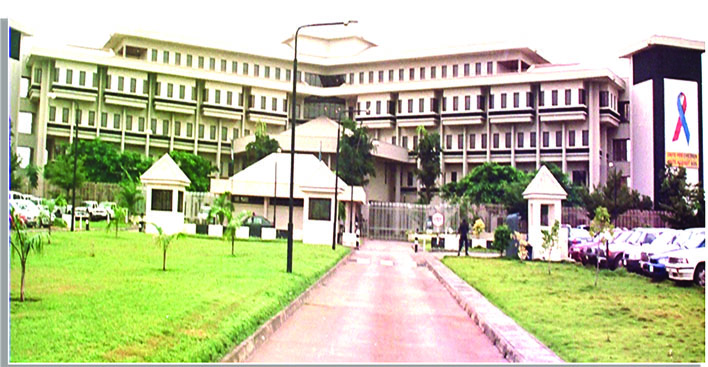 UN Building Abuja Nigeria