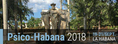 VII Conferencia Internacional del Hospital Psiquiátrico de la Habana 2018