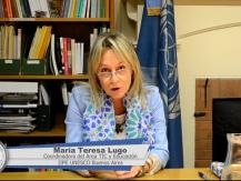 Teresa Lugo: Tendencias de las TIC en Latinoamérica